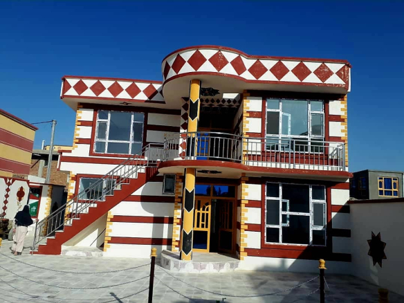Two-floor house for sale in Arbaba Sahib, Ghazni