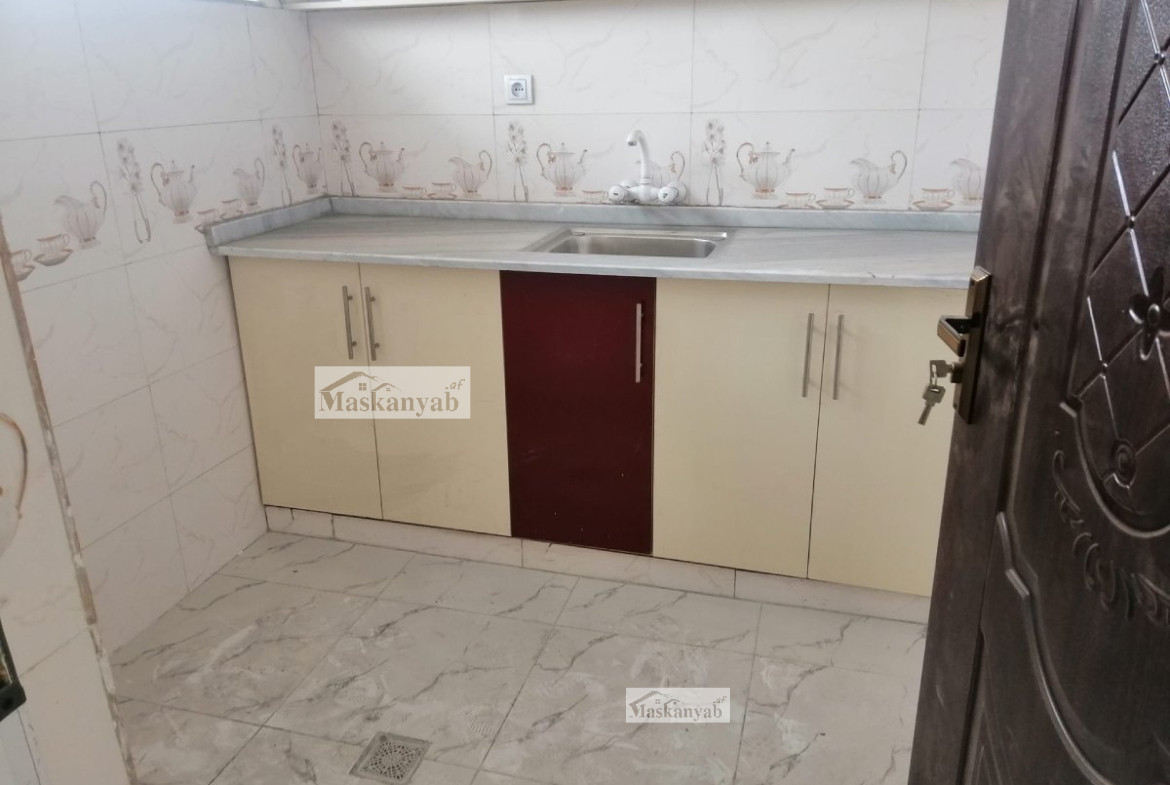 Two-floor house for sale in District 8, Kabul