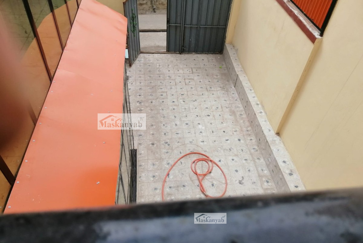 Two-floor house for sale in District 8, Kabul