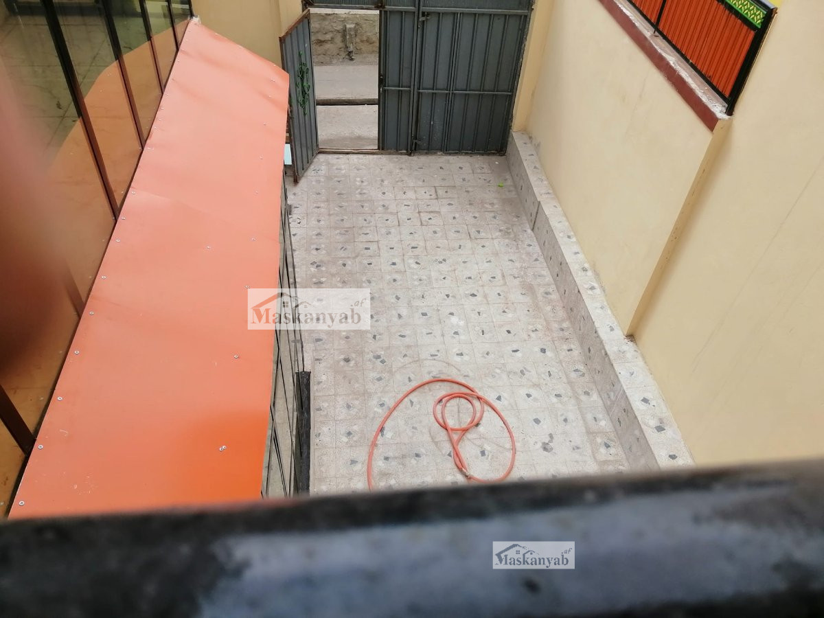 Two-floor house for sale in District 8, Kabul