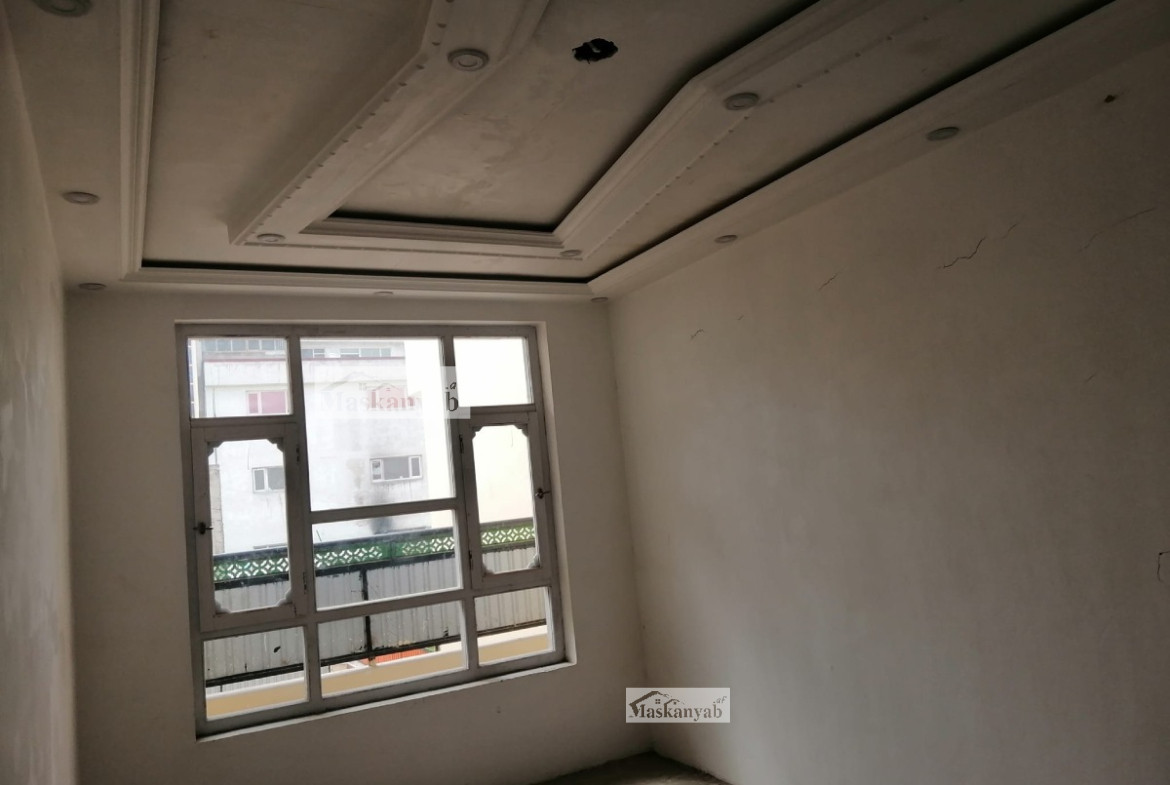 Two-floor house for sale in District 8, Kabul