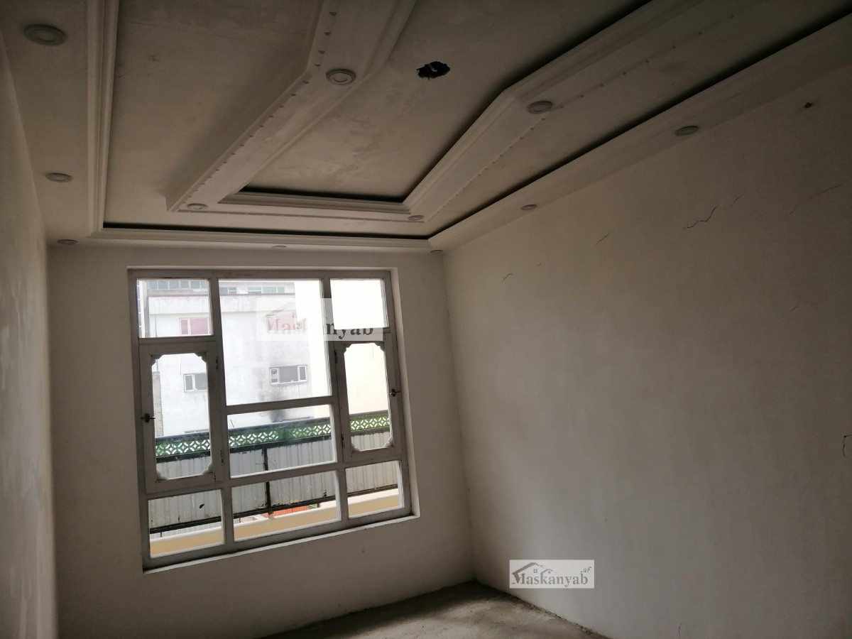 Two-floor house for sale in District 8, Kabul