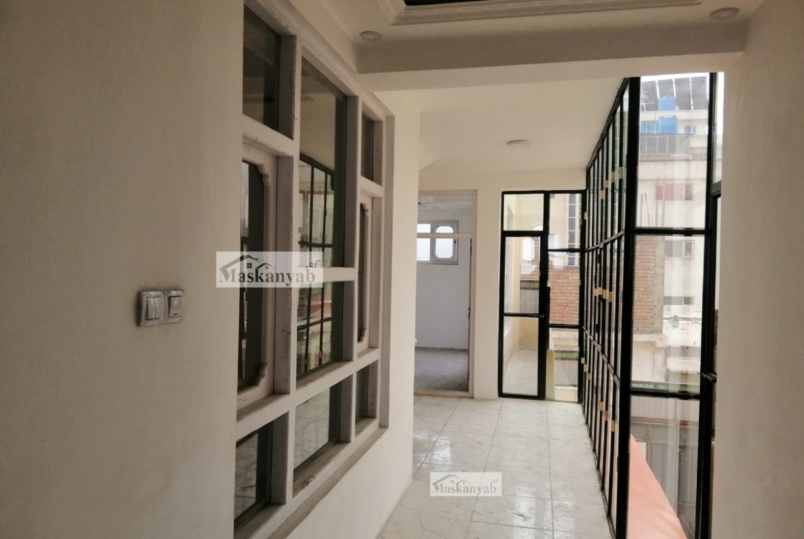 Two-floor house for sale in District 8, Kabul