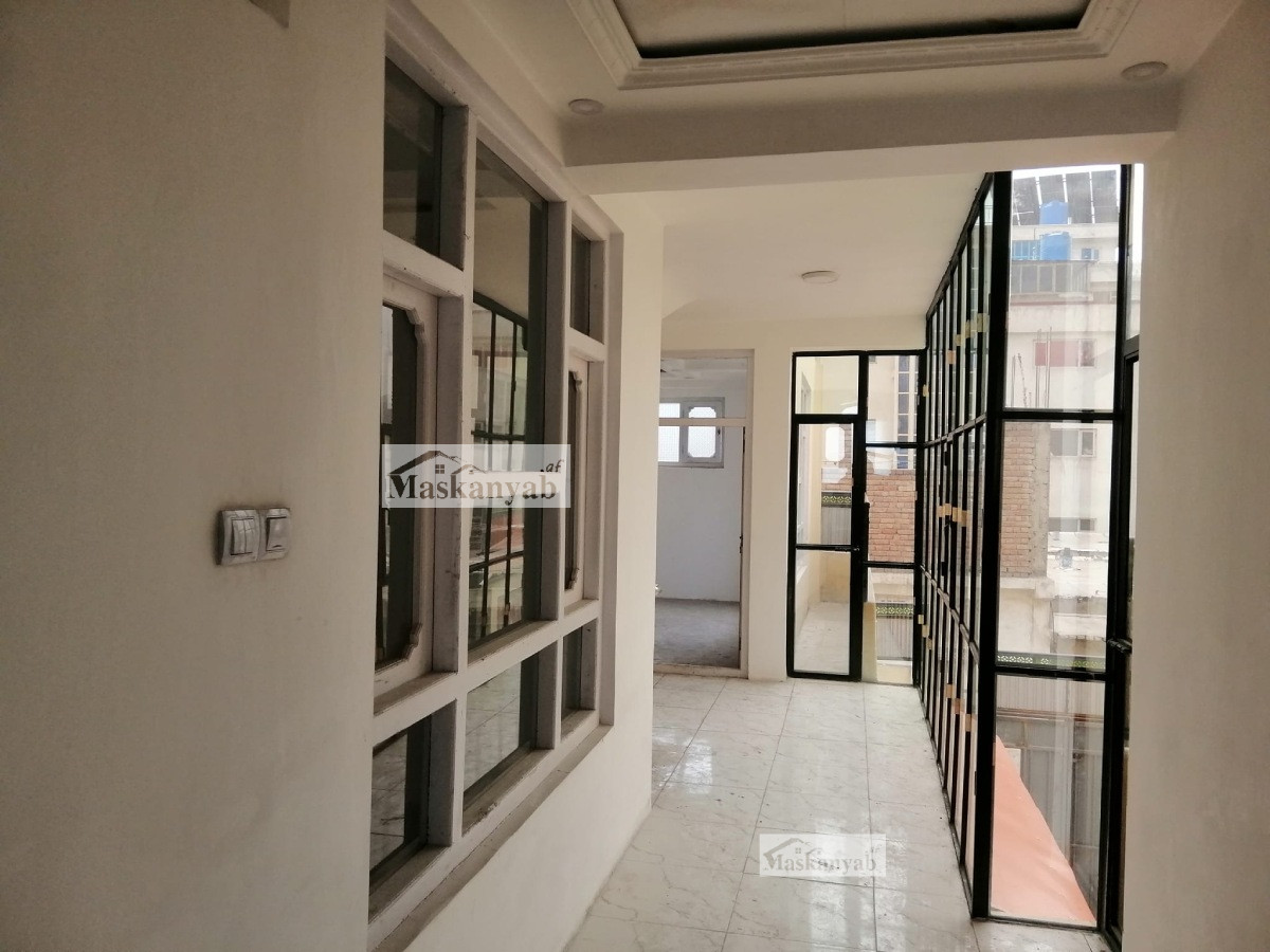 Two-floor house for sale in District 8, Kabul