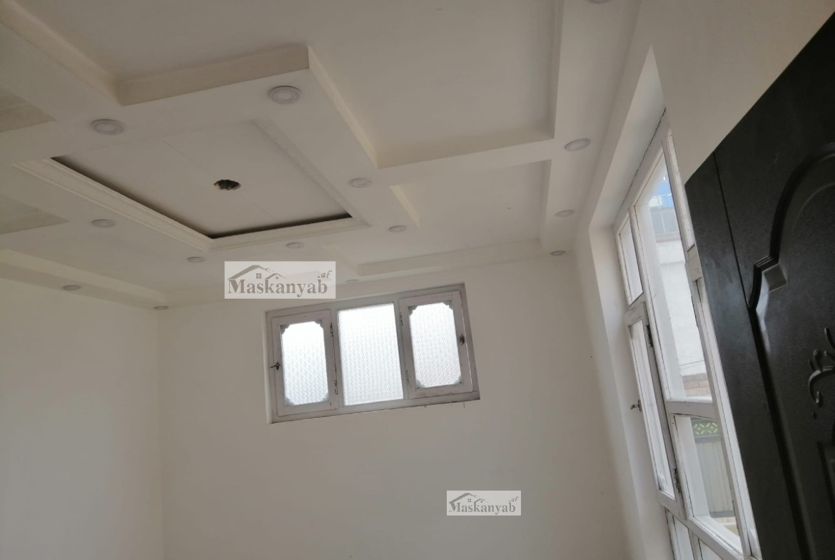 Two-floor house for sale in District 8, Kabul