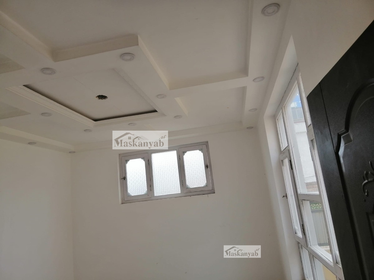 Two-floor house for sale in District 8, Kabul