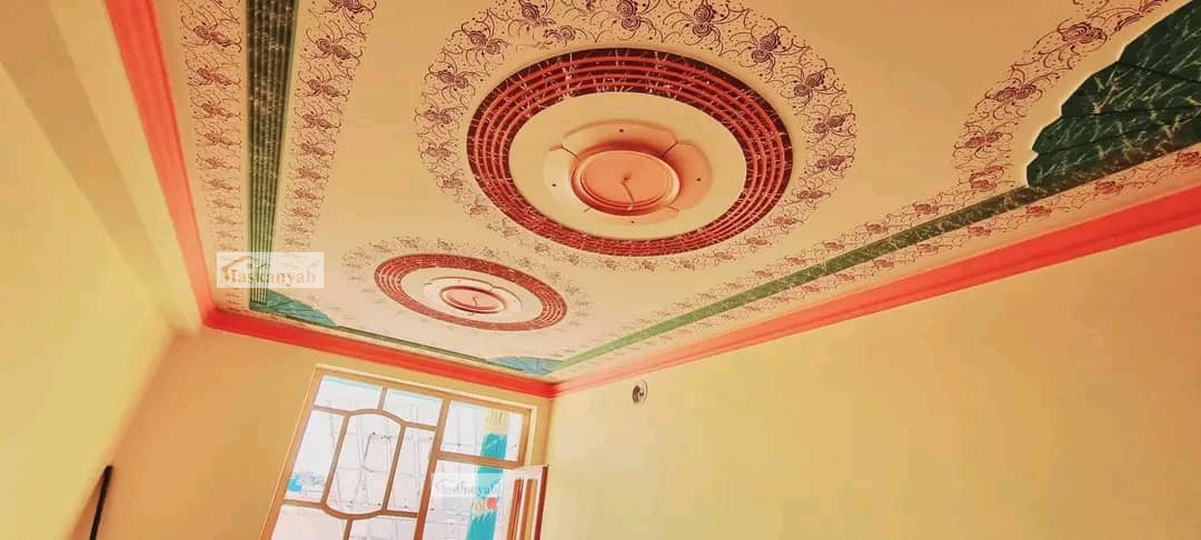 Two-floor house for sale in Ghazni City