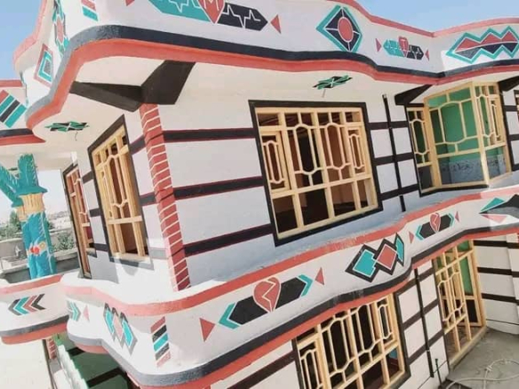 Two-floor house for sale in Ghazni City