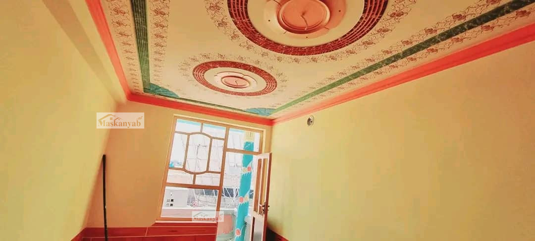 Two-floor house for sale in Ghazni City