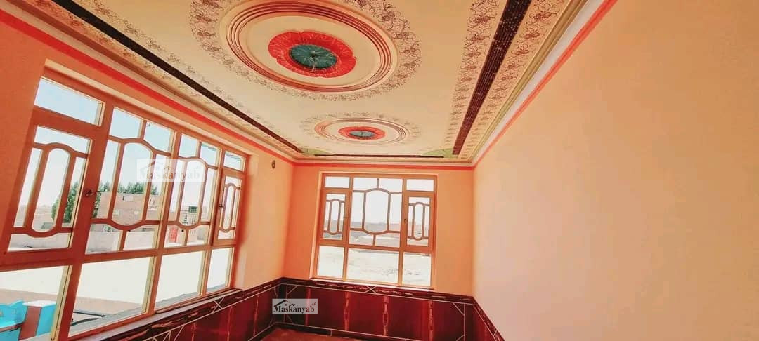 Two-floor house for sale in Ghazni City