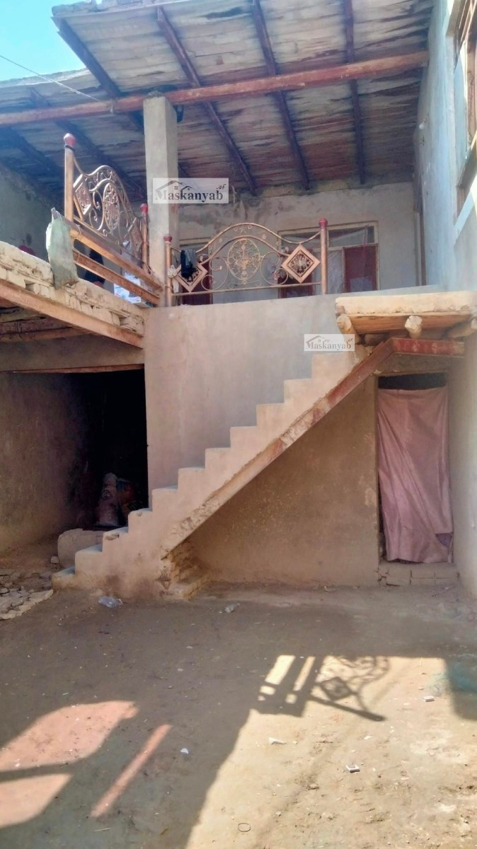 Two-floor house for sale in Karte New, Kabul