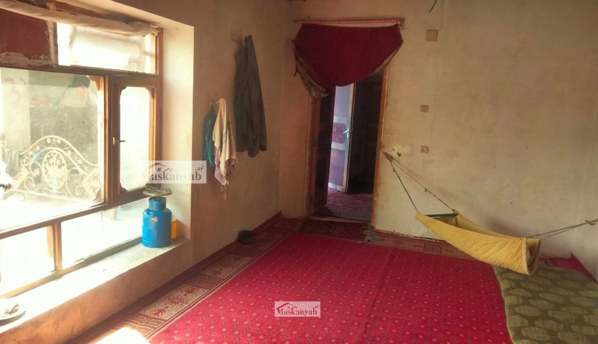 Two-floor house for sale in Karte New, Kabul
