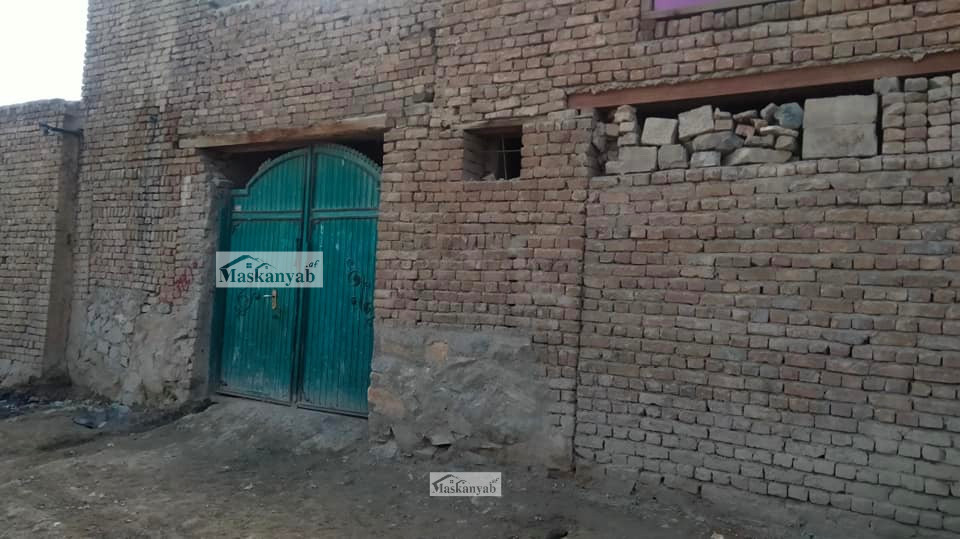 Two-floor house for sale in Karte New, Kabul