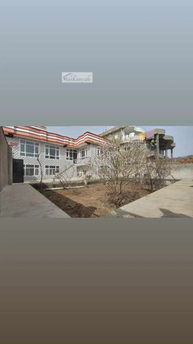 Two-floor house for sale in Peace Town