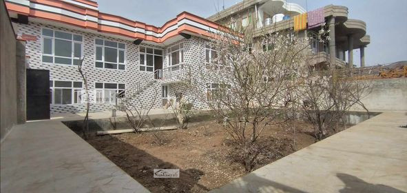 Two-floor house for sale in Peace Town