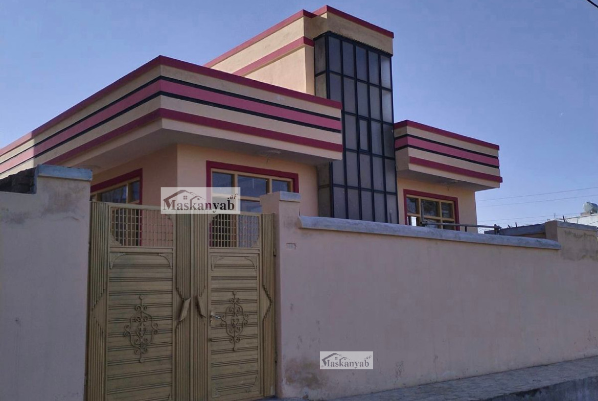 Two-floor house for sale in Peace Town, District 17