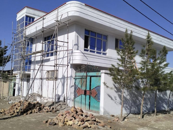 Two-floor house for sale in Peace Town, District 17