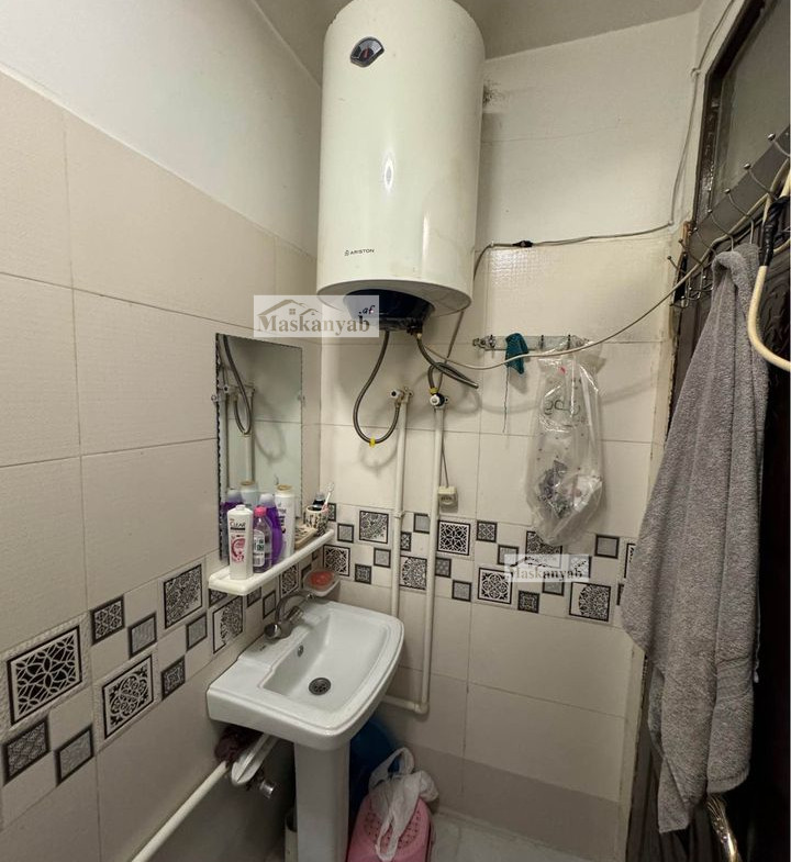 Two-room apartment for mortgage in Qala-e Mosa, Kabul