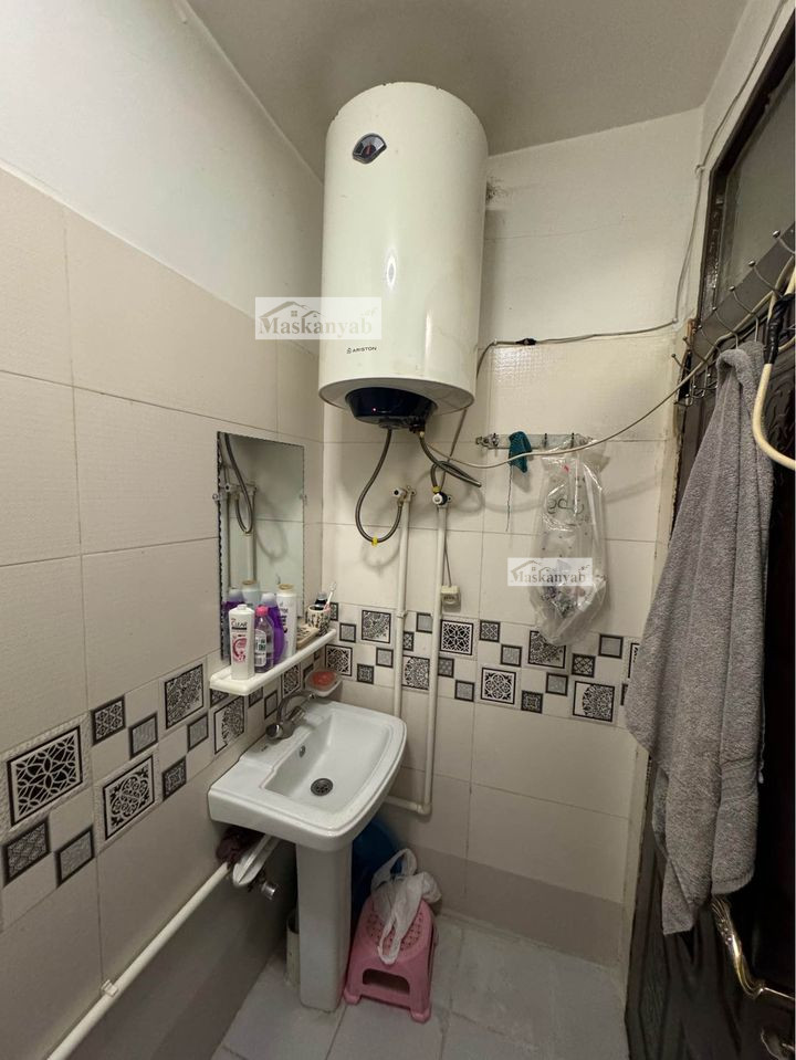 Two-room apartment for mortgage in Qala-e Mosa, Kabul