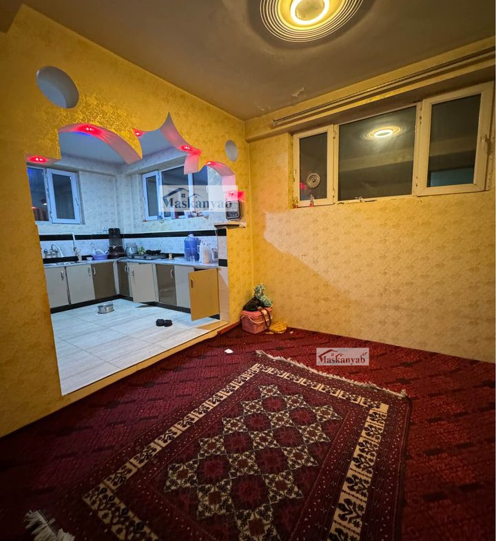 Two-room apartment for mortgage in Qala-e Mosa, Kabul