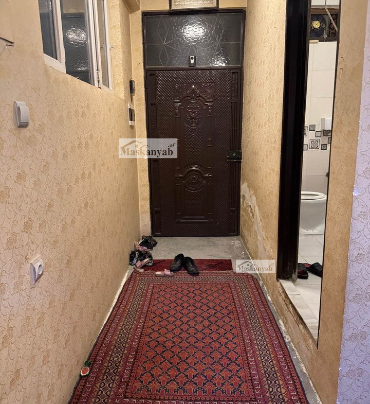 Two-room apartment for mortgage in Qala-e Mosa, Kabul