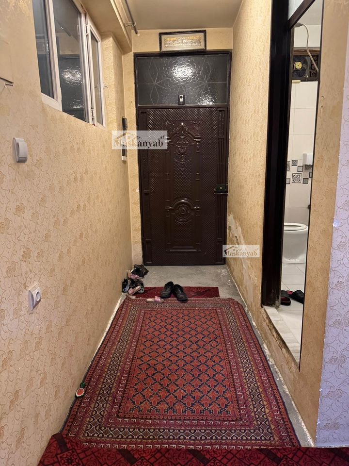 Two-room apartment for mortgage in Qala-e Mosa, Kabul