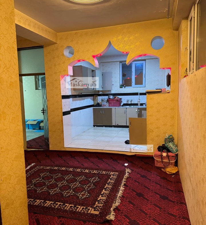 Two-room apartment for mortgage in Qala-e Mosa, Kabul