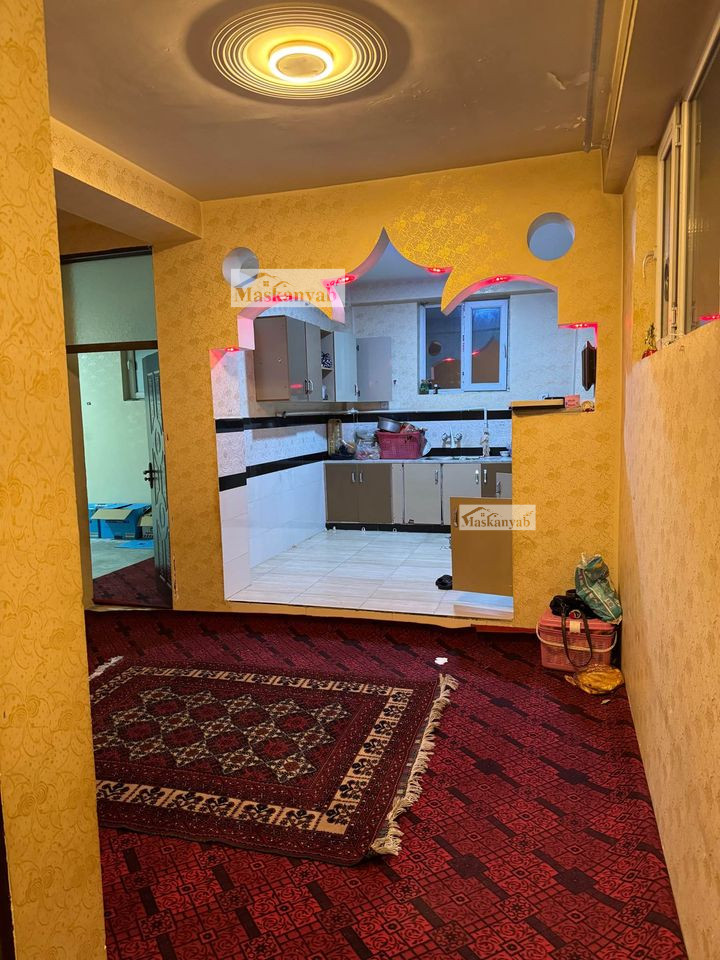 Two-room apartment for mortgage in Qala-e Mosa, Kabul
