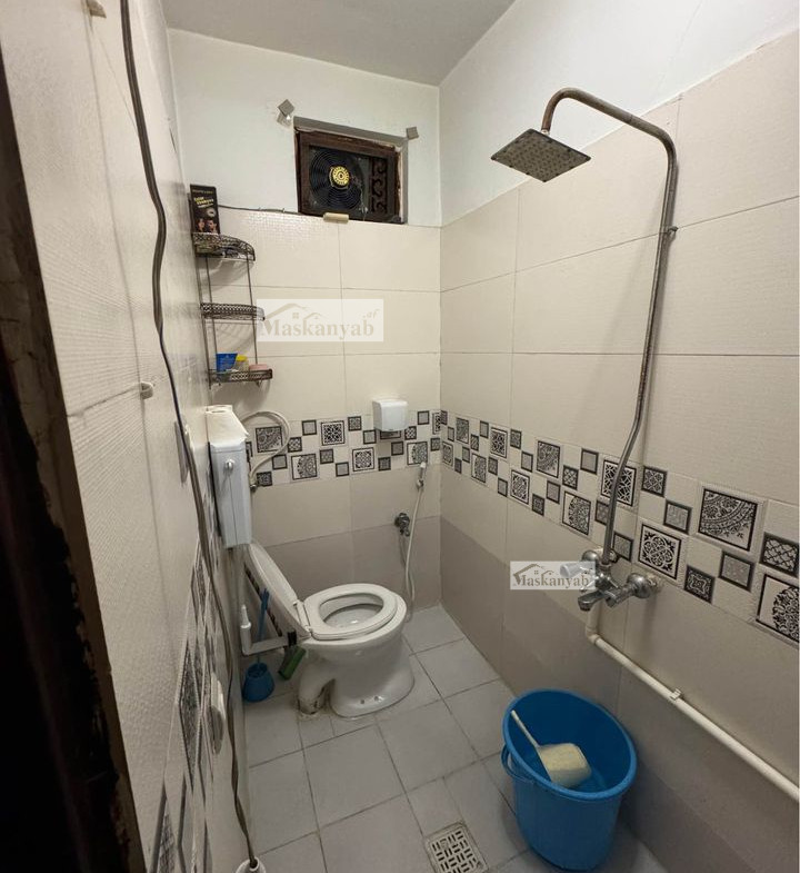 Two-room apartment for mortgage in Qala-e Mosa, Kabul