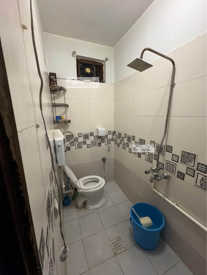 Two-room apartment for mortgage in Qala-e Mosa, Kabul