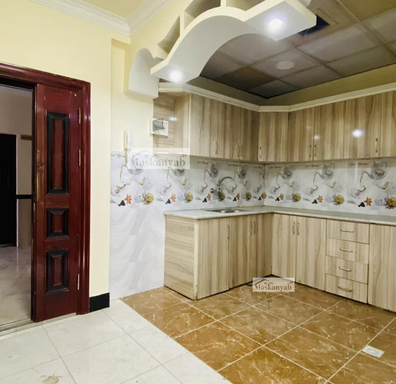 Two-room apartment for mortgage in Taimani Project