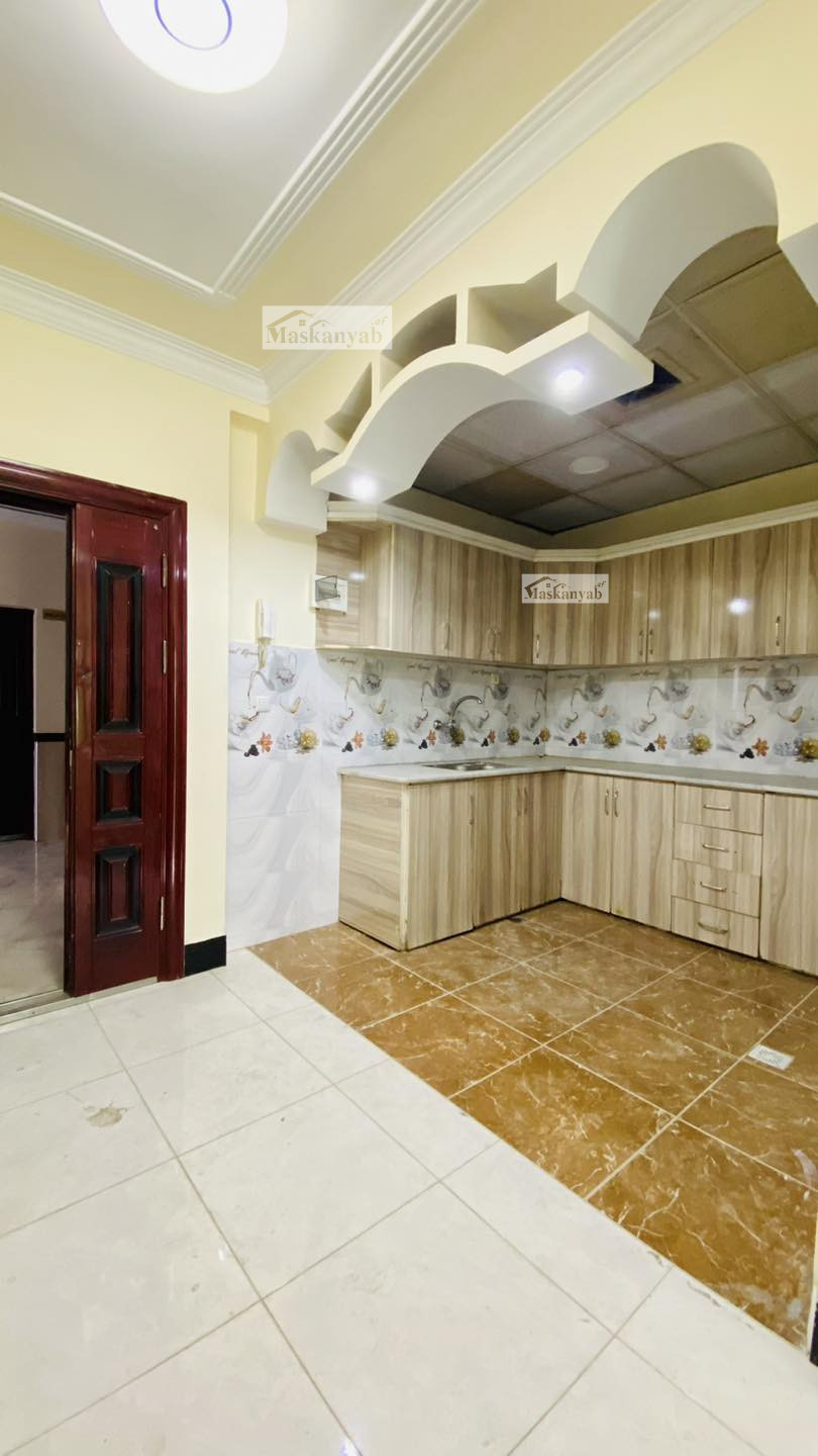 Two-room apartment for mortgage in Taimani Project