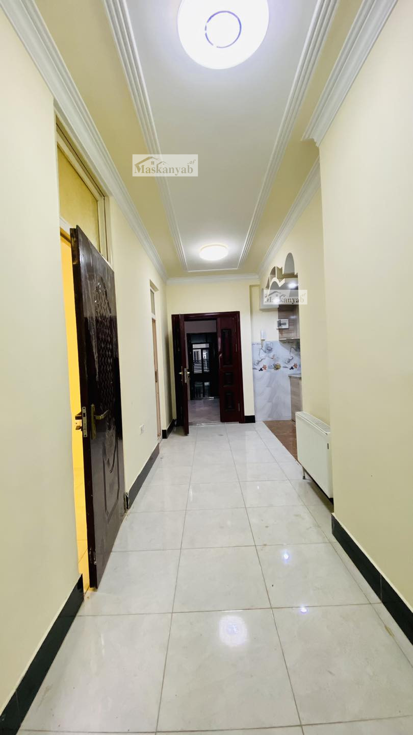 Two-room apartment for mortgage in Taimani Project