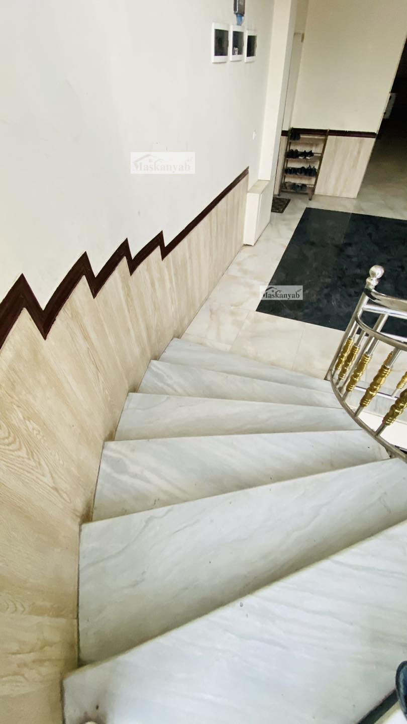 Two-room apartment for mortgage in Taimani Project