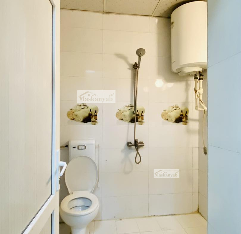 Two-room apartment for mortgage in Taimani Project