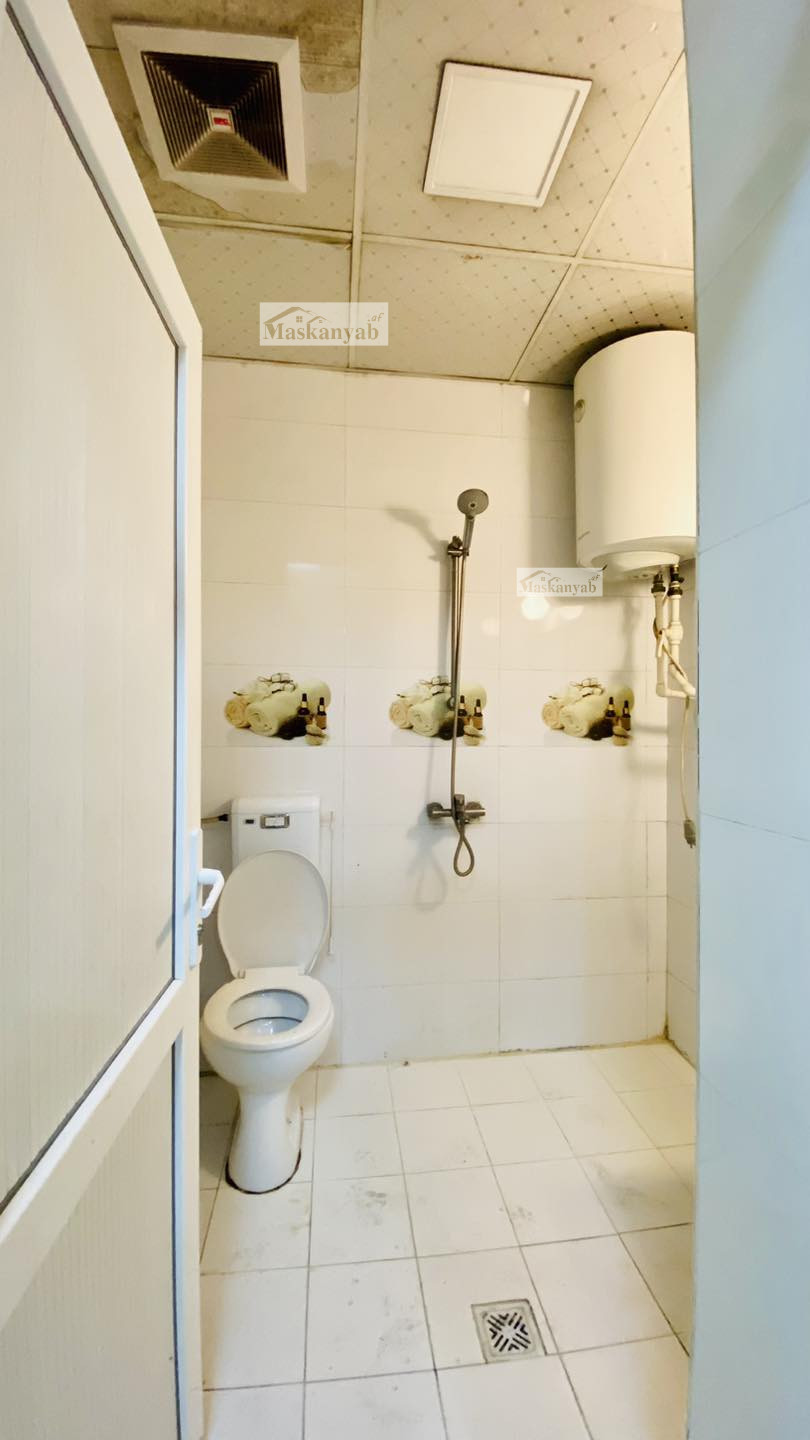 Two-room apartment for mortgage in Taimani Project