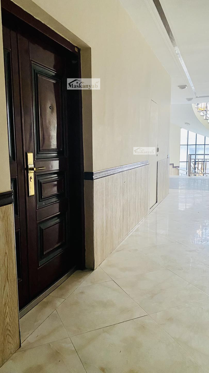Two-room apartment for mortgage in Taimani Project