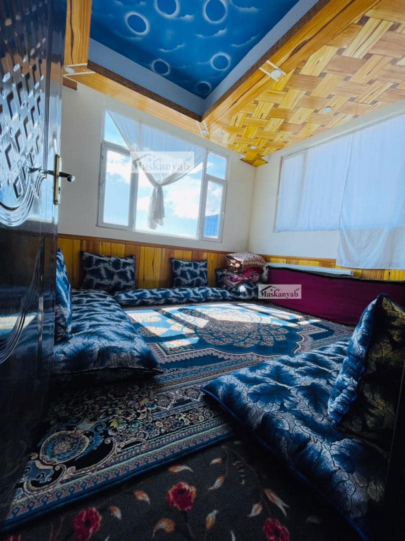 Two-room apartment for sale in Horse Square, Kabul