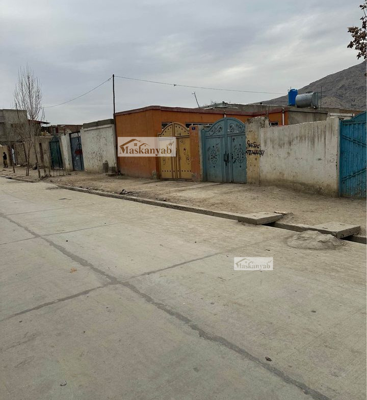 Two-room house for sale in Khoshal Khan, Kabul
