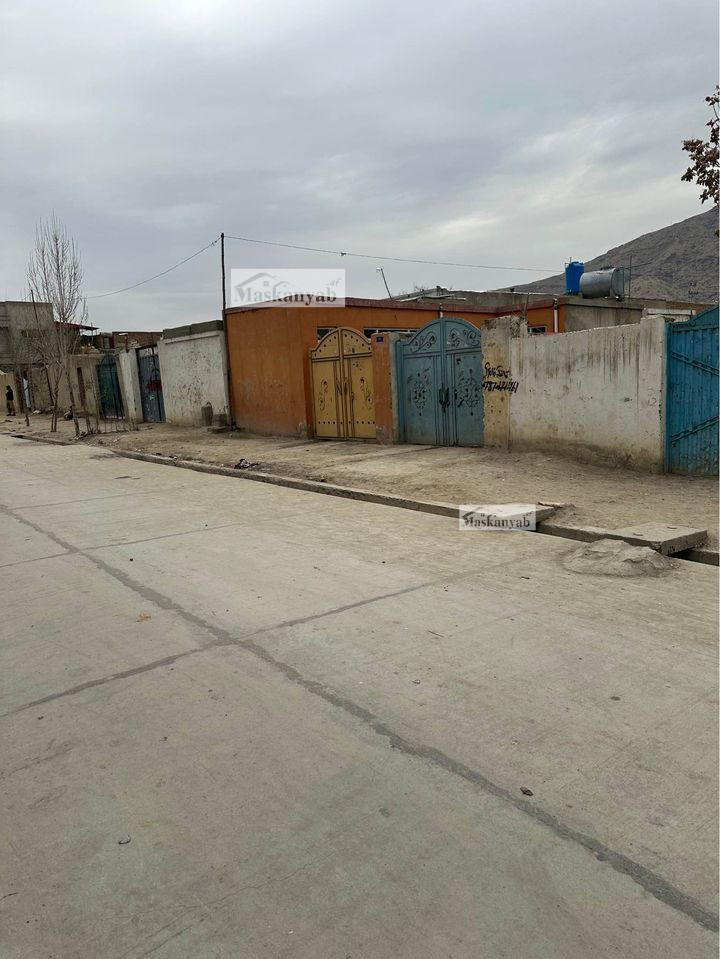 Two-room house for sale in Khoshal Khan, Kabul