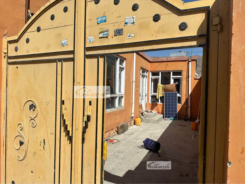 Two-room house for sale in Khoshal Khan, Kabul