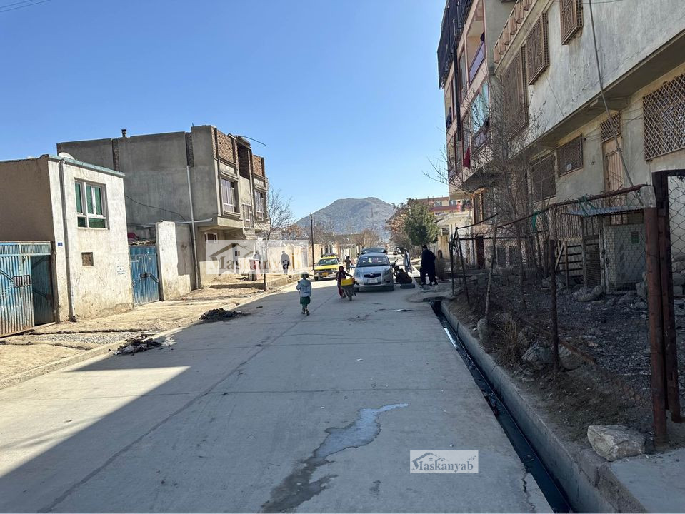 Two-room house for sale in Khoshal Khan, Kabul