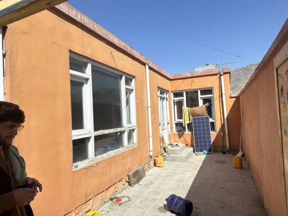 Two-room house for sale in Khoshal Khan, Kabul