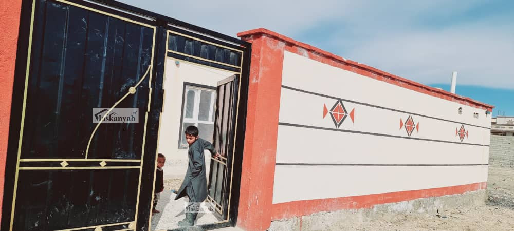 One-floor house for sale in Jafaria Ghazni