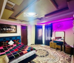 یک باب آپارتمان سه (۳) اطاقه فروشی در توین تاور / چهار راهی پروان ۲ مجهز با ایرکندیشن و مرکز گرمی مساحت: ۱۳۰ مترمربع آب شرین مجهز با لفت فعال ۲۴ ساعته دو بالکن آشپزخانه اوپن پارکینگ موتر مجهز با سیستم امنیتی و کمره امنیتی برای جزییات بیشتر خانه بالای لینک زیر کلیک کنید