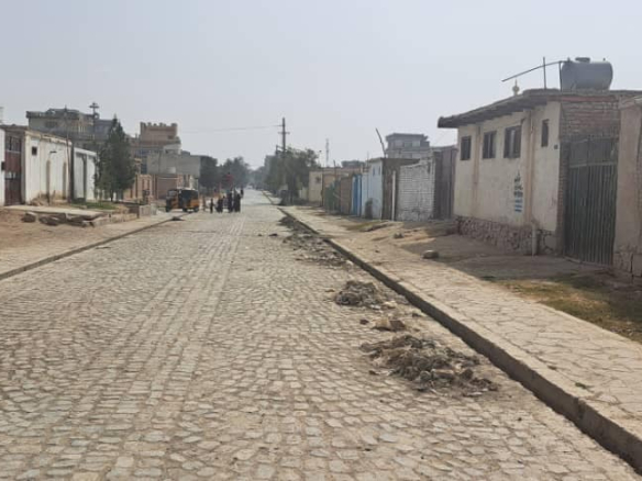 3 Biswas land for sale in Arzan Qimat, Kabul