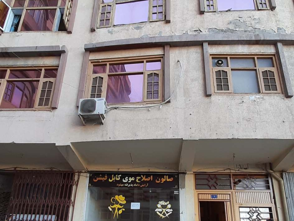 A shop for rent at Qasr-e Benazir Square, Kabul
