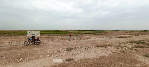 Big piece of land for sale in Mazar-e Sharif