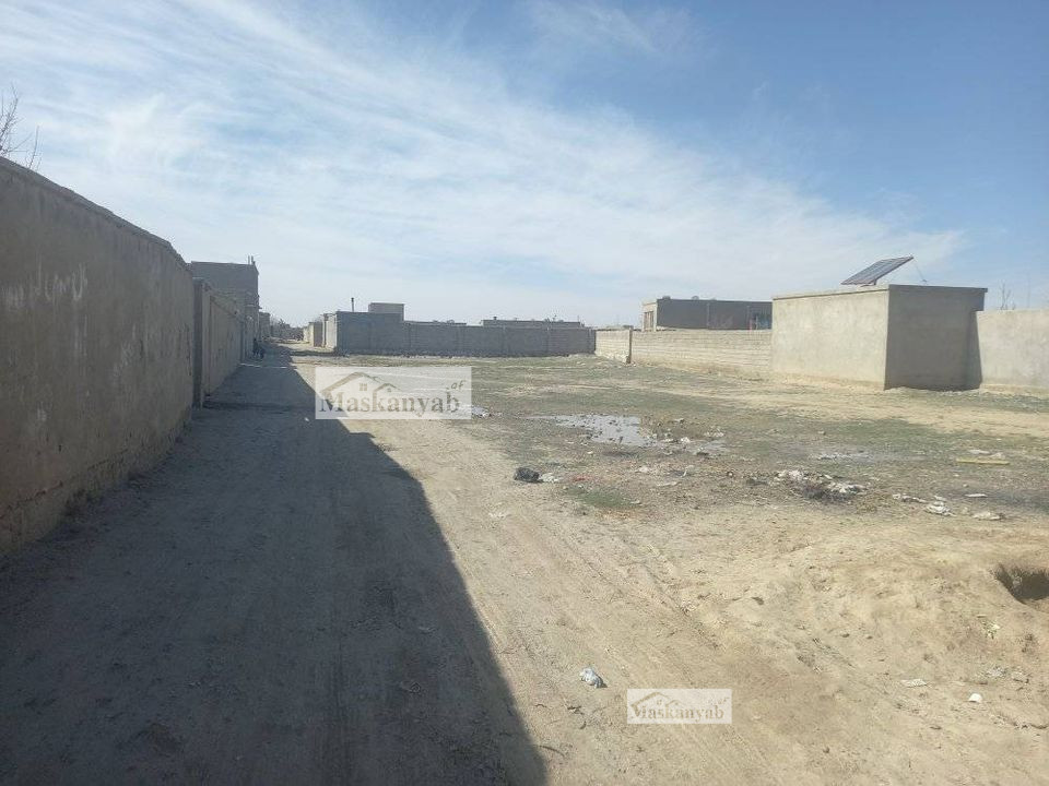 Five-Biswas land for sale in Tawhid Abad, Ghazni