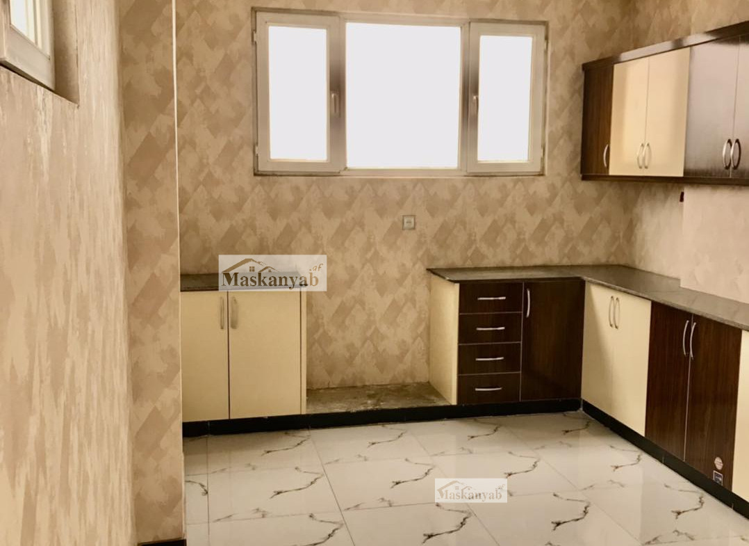 Five-room apartment for sale in Qala-e Fatihullah, Kabul